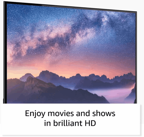 Fire TV 32" 2-Series (Newest Model), HD Smart TV with Fire TV Alexa Voice Remote, Stream Live TV without Cable - Image 5