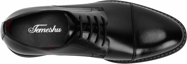 Men'S Dress Shoes Casual Oxford Shoes Business Formal Shoes - Image 4