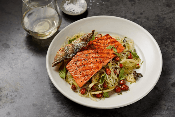 , Wild Caught Alaskan Sockeye Salmon, Frozen, 1 Lb - Image 6