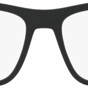 Men'S Ax3050 Square Prescription Eyeglass Frames