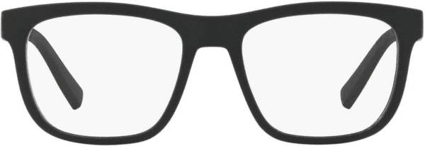 Men'S Ax3050 Square Prescription Eyeglass Frames