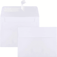 70 Packs Invitation Envelopes, A2 Envelopes White, Postcard Envelopes, Envelopes for 4.5X5.5 Cards, Envelopes for Invitations, Envelopes Self Seal for Photos RSVP, Greeting Cards