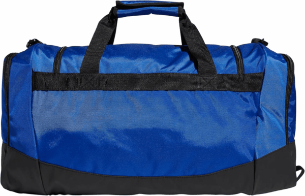 Unisex Defender 4.0 Gym Duffel Bag for Men and Women, Team Royal Blue, Medium (66L) - Image 5