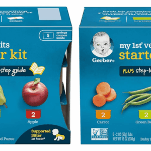 My First Fruits and Veggies Starter Kit Variety Pack (Variety Pack)