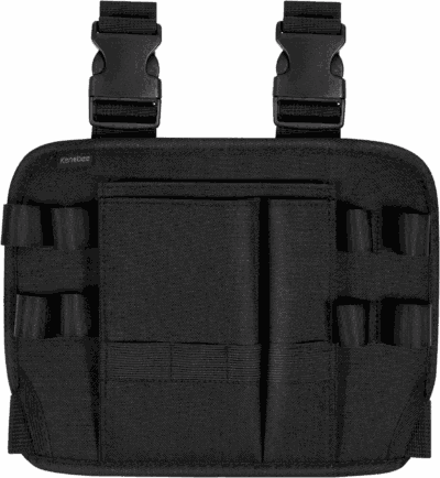 Tool Pouch Holster with Belt Clip around Your Leg, Electrician Multifunctional Repair Bag, Utility Mini Organizer for Automotive Craftsman Carpenter Construction - Image 2