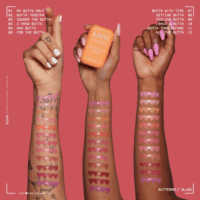 Buttermelt Powder Blush, Fade and Transfer-Resistant Blush, up to 12HR Make up Wear, Vegan Formula - for the Butta - Image 7