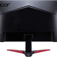 Nitro KG241Y Sbiip 23.8” Full HD (1920 X 1080) VA Gaming Monitor | AMD Freesync Premium Technology | 165Hz Refresh Rate | 1Ms (VRB) | Zeroframe Design | 1 X Display Port 1.2 & 2 X HDMI 2.0,Black - Image 10