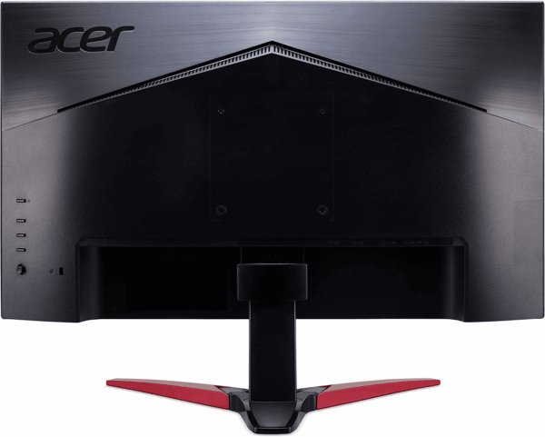 Nitro KG241Y Sbiip 23.8” Full HD (1920 X 1080) VA Gaming Monitor | AMD Freesync Premium Technology | 165Hz Refresh Rate | 1Ms (VRB) | Zeroframe Design | 1 X Display Port 1.2 & 2 X HDMI 2.0,Black - Image 10