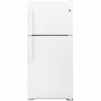 Gara-Ready 21.9-Cu Ft Top-Freezer Refrirator ( White ) Gara Ready