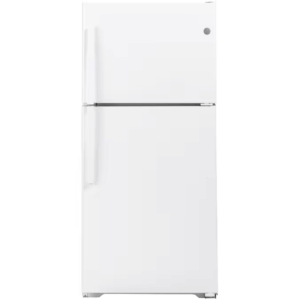 Gara-Ready 21.9-Cu Ft Top-Freezer Refrirator ( White ) Gara Ready