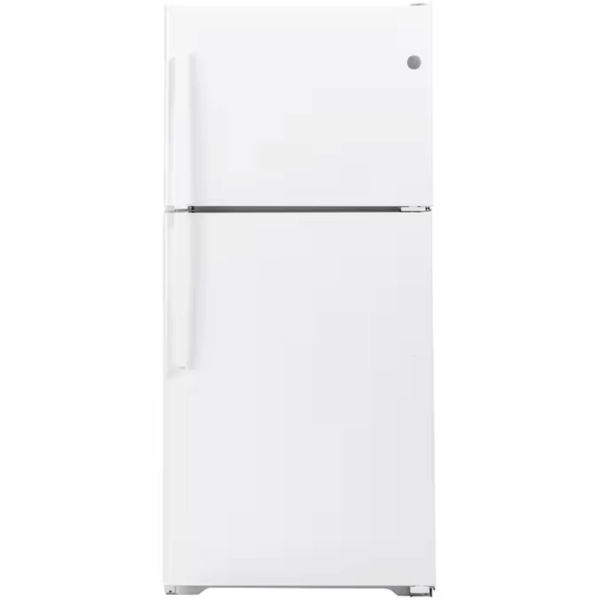 Gara-Ready 21.9-Cu Ft Top-Freezer Refrirator ( White ) Gara Ready