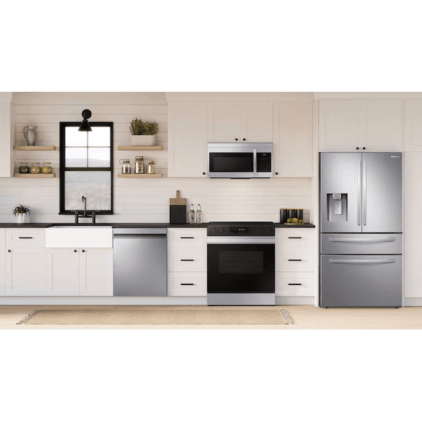 1.6-Cu Ft 29.88-In Over-The-Range Microwave ( Stainless Steel ) - Image 13