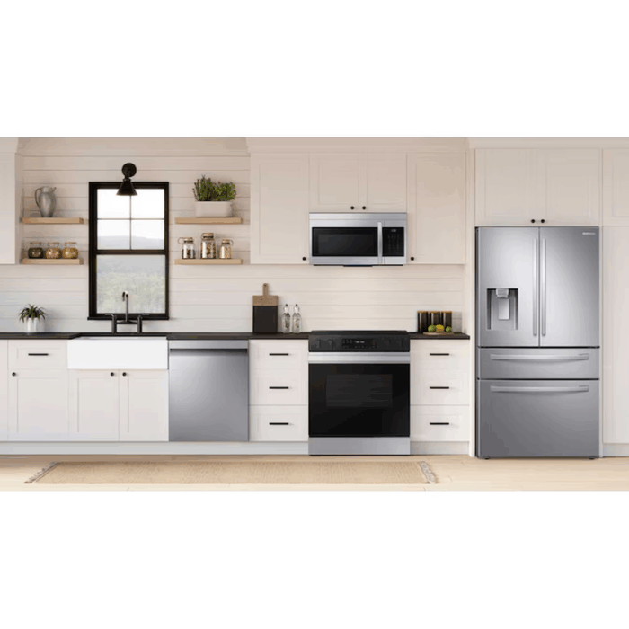 1.6-Cu Ft 29.88-In Over-The-Range Microwave ( Stainless Steel ) - Image 13