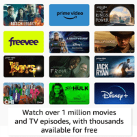 Fire TV 32" 2-Series (Newest Model), HD Smart TV with Fire TV Alexa Voice Remote, Stream Live TV without Cable - Image 4