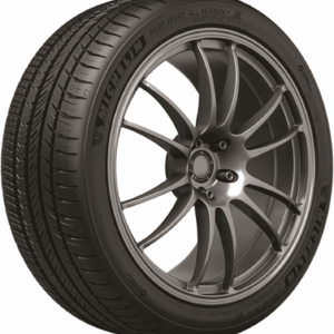 Pilot Sport All-Season 4 Car Tire for Sport and Performance Cars, 275/35ZR21/XL 103W