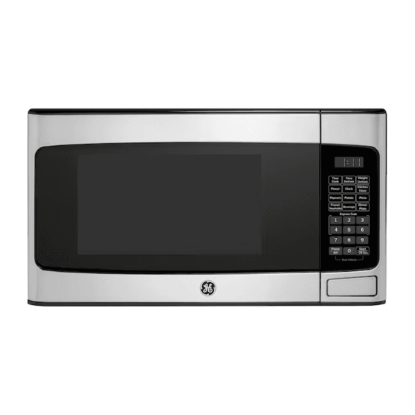 1.1-Cu Ft Medium 950 -Watt Countertop Microwave ( Stainless Steel )