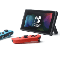 Switch™ with Neon Blue and Neon Red Joy‑Con™ - Image 4