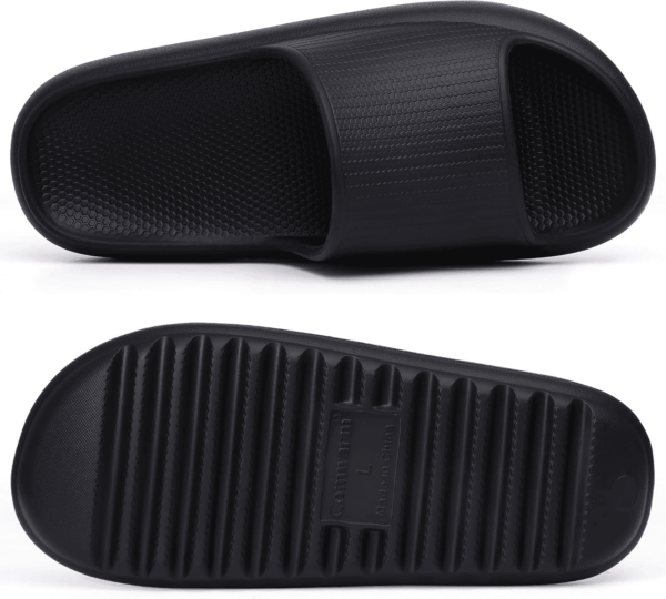 Cloud Slide Sandals for Women Men Ultra Comfort Recovery Pillow Slippers Soft Summer Beach Shoes with Low Arch Support - Image 3