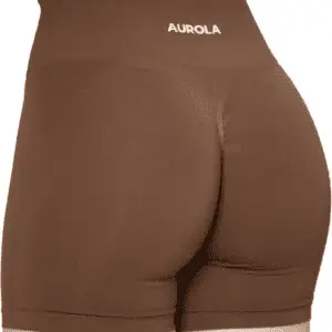 Intensify Workout Shorts for Women Seamless Scrunch Short Gym Yoga Running Sport Active Exercise Fitness Shorts