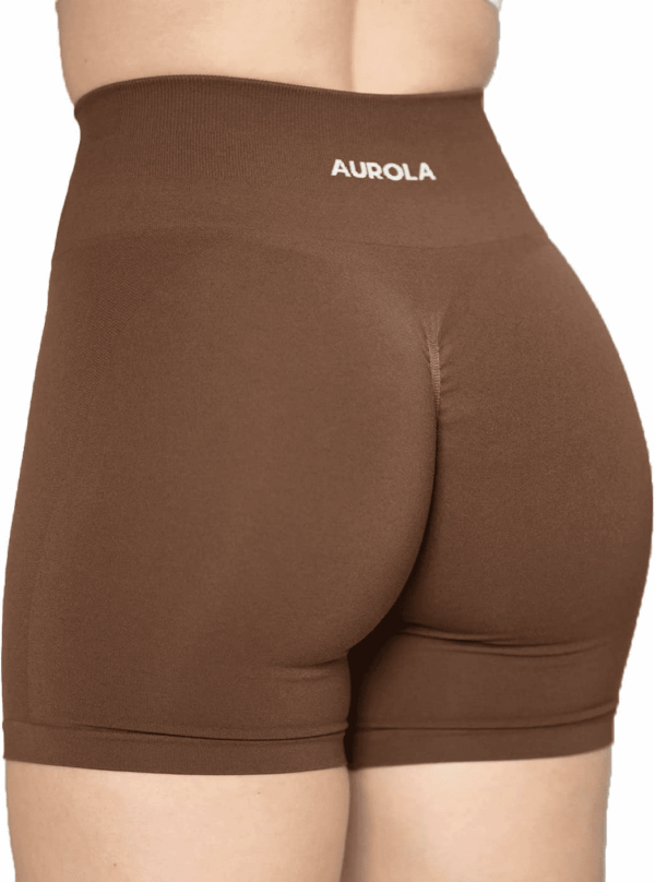 Intensify Workout Shorts for Women Seamless Scrunch Short Gym Yoga Running Sport Active Exercise Fitness Shorts