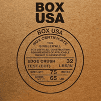 Shipping Boxes Small 12"L X 9"W X 6"H, 100-Pack | Corrugated Cardboard Box for Packing, Moving and Storage - Image 4