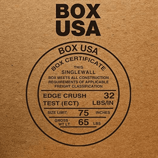 Shipping Boxes Small 12"L X 9"W X 6"H, 100-Pack | Corrugated Cardboard Box for Packing, Moving and Storage - Image 4