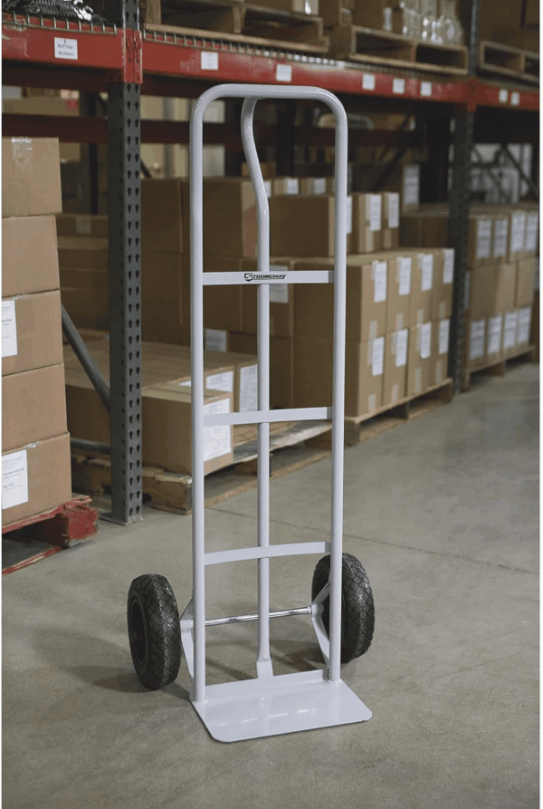 Steel Hand Truck - 600-Lb. Capacity - Image 9