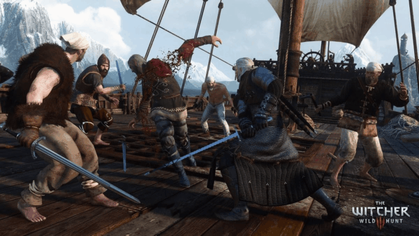 The Witcher 3 Game of the Year Edition (Xbox One) - Image 5