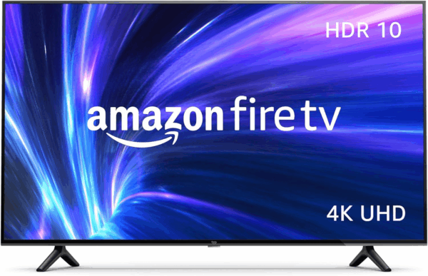 Fire TV 43" 4-Series 4K UHD Smart TV with Alexa Voice Remote Enhanced, Stream Live TV without Cable - Image 2