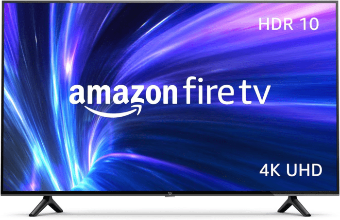 Fire TV 43" 4-Series 4K UHD Smart TV with Alexa Voice Remote Enhanced, Stream Live TV without Cable - Image 2