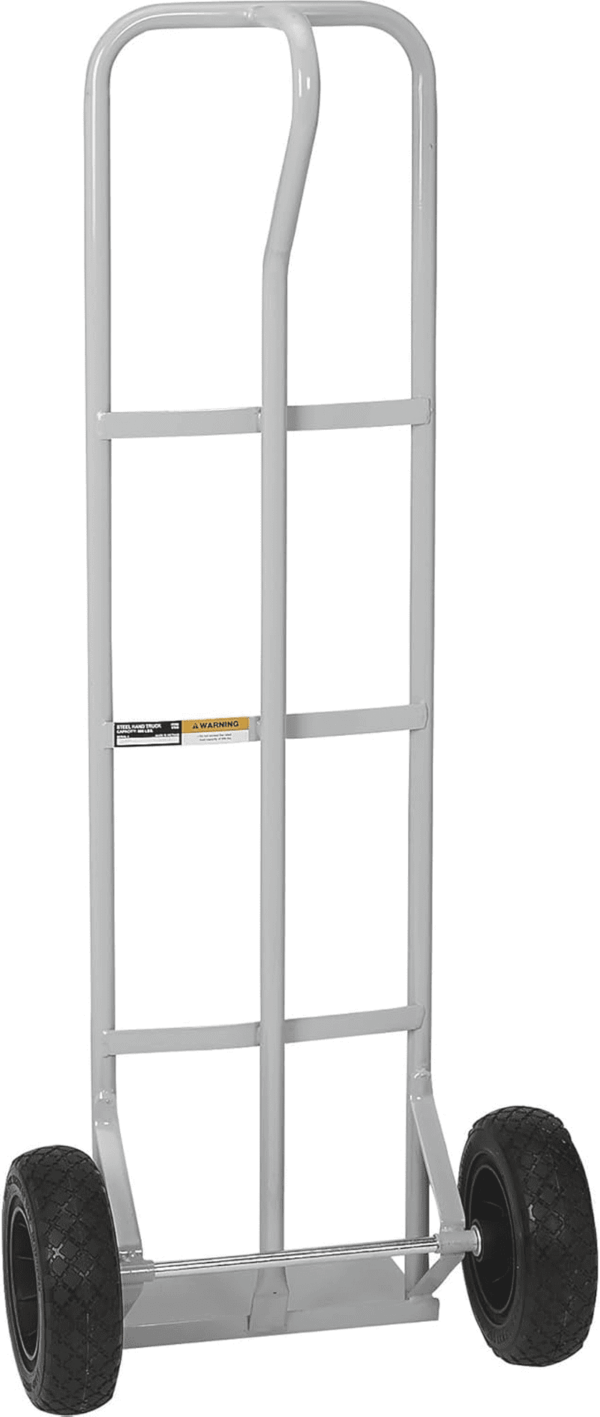 Steel Hand Truck - 600-Lb. Capacity - Image 7