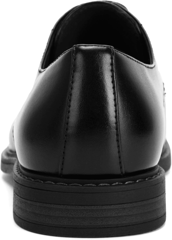 Men'S Dress Shoes Casual Oxford Shoes Business Formal Shoes - Image 3