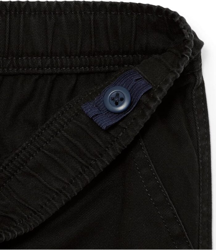Boys' Pull on Cargo Pants - Image 4