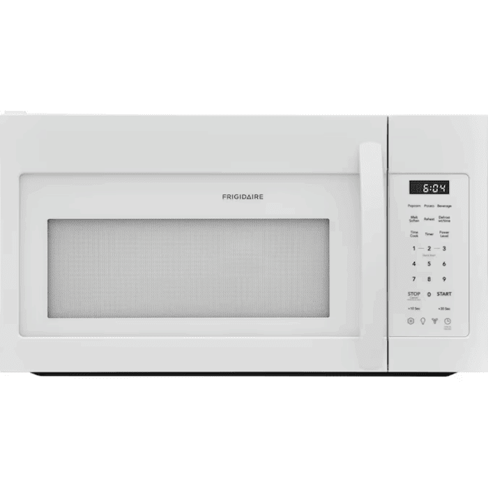 1.8-Cu Ft 29.88-In Over-The-Range Microwave ( Fingerprint Resistant Stainless Steel ) - Image 13