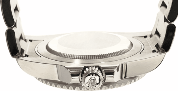 GMT Master II Black Dial Stainless Steel Mens Watch 116710 BLNR - Image 4