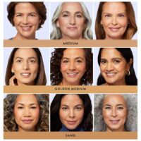 Award-Winning Baked Balance-N-Brighten Color Correcting Powder Foundation - Golden Medium - Buildable Light to Medium Coverage - Demi-Matte Natural Finish - Image 6
