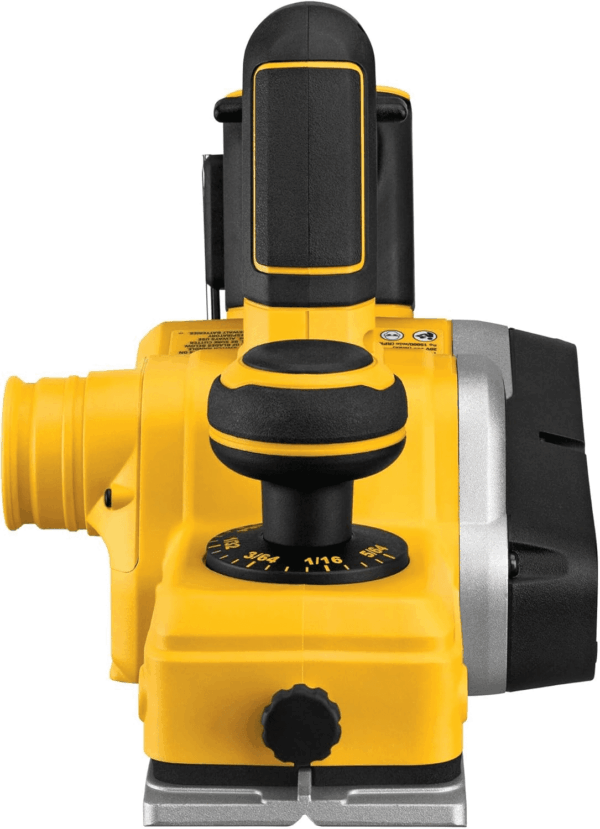 20V MAX Planer, 30,000 Cuts per Minute, 2 Mm Cut Depth, Brushless Motor, Bare Tool Only (DCP580B) - Image 8