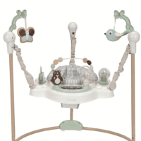 Bob-And-Twist Activity Center, 3-In-1 Play Center, Bouncer, and Jumper, Dunes Edge - Image 2