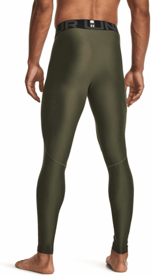 Men'S Heatgear Armour Leggings - Image 2