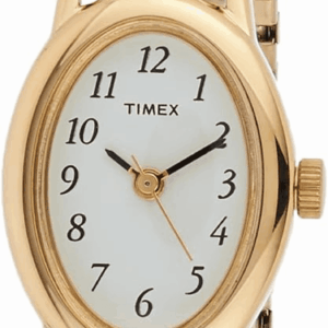 Women'S Cavatina Watch - Tpearl Dial Gold-Tone Case