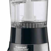 BFP-703BC Smart Power Duet Blender/Food Processor, Brushed Chrome, 3 Cup, Count of 6 - Image 2