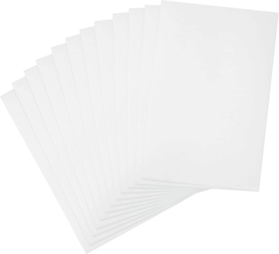 Xlarge Gift Boxes with Lids (12 Robe Boxes, White) for Birthdays, Graduations, Christmas, Weddings, Bridal Showers - Image 5