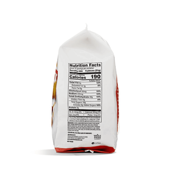 , Frozen, Family Pack Pancake Bites, 21.6 Ounce - Image 2