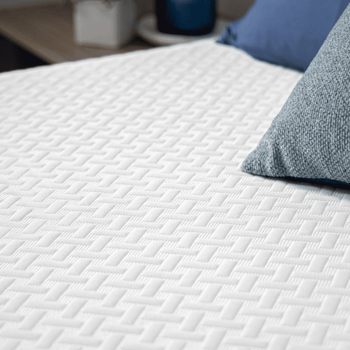 8 Inch Cooling Essential Memory Foam Mattress [New Version], Twin, Fiberglass Free, Medium Feel, Cooling Airflow Memory Foam, Certified Safe Foams & Fabric, Mattress in a Box - Image 7