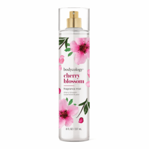 Long-Lasting Fragrance Body Mist, Cherry Blossom, 8 Fl Oz
