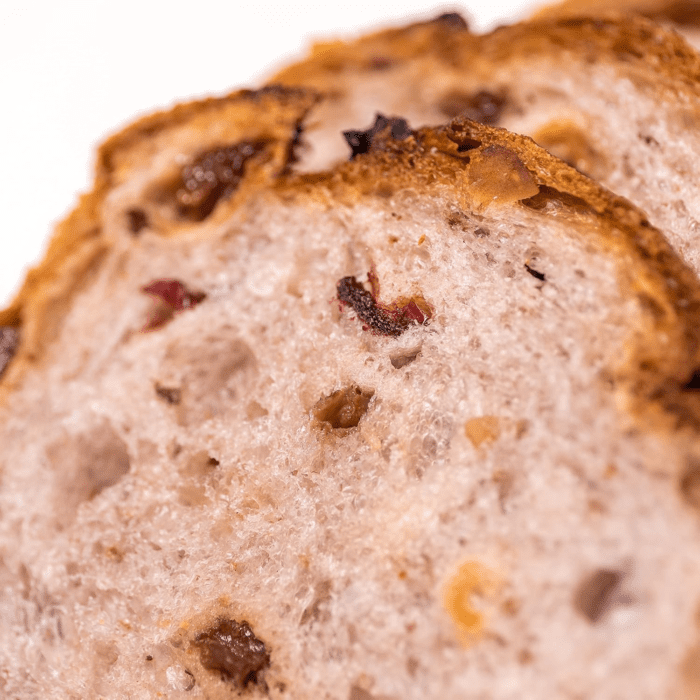 Artisan Bread Raisin & Walnut - Handmade, All Natural, High Fiber, Sliced Loaf Multipack (4 Loaves), Pack of 4 - Image 6