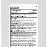 70% Ethyl Rubbing Alcohol First Aid Antiseptic, Unscented, 16 Fl Oz (Pack of 12) (Previously Solimo) - Image 4