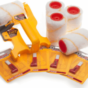 MX Paint Edger 11 Piece Jumbo Kit