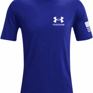 Men'S New Freedom Flag T-Shirt