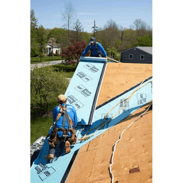 Stormguard 36.0-In X 66.0-Ft 200.0-Sq Ft Polypropylene Roof Underlayment - Image 16
